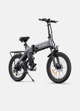 (UK STOCK 3-7 WORKING DAYS DELIVERY) ENGWE C20 Pro 250W MOTOR 25KM/H 36V/15.6AH 20 INCH ELECTRIC BIKE