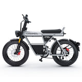 (UK Stock 2-7 Working Days Delivery) Coswheel CT20S 2000W Motor (Rated 1500W) 40 Mph (65Km/h Top Speed) 60V 27.5AH 20 Inch Electric Bike