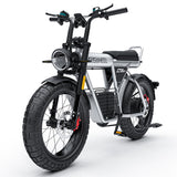 (UK Stock 2-7 Working Days Delivery) Coswheel CT20S 2000W Motor (Rated 1500W) 40 Mph (65Km/h Top Speed) 60V 27.5AH 20 Inch Electric Bike