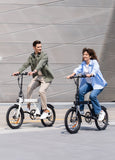 (UK STOCK) ENGWE P20 250W MOTOR 25KM/H 36V/9.6AH 20 INCH Torque Sensor Folding ELECTRIC BIKE
