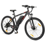 (UK Stock 3-7 Working Days Delivery) Eleglide M2 250W Motor 25KM/H 36V 15AH 29 Inch Electric Bike