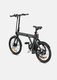 (UK STOCK) ENGWE P20 250W MOTOR 25KM/H 36V/9.6AH 20 INCH Torque Sensor Folding ELECTRIC BIKE