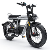 (UK Stock 2-7 Working Days Delivery) Coswheel CT20S 2000W Motor (Rated 1500W) 40 Mph (65Km/h Top Speed) 60V 27.5AH 20 Inch Electric Bike