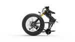 (UK Stock 2-5 Working Days Delivery) BEZIOR X Plus 1500W Motor 25KM/H 48V 17.5AH 26 Inch Electric Bike