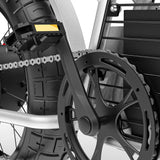 (UK Stock 2-7 Working Days Delivery) Coswheel CT20S 2000W Motor (Rated 1500W) 40 Mph (65Km/h Top Speed) 60V 27.5AH 20 Inch Electric Bike