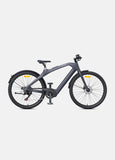 (UK STOCK 3-7 WORKING DAYS DELIVERY) ENGWE MAPFOUR N1 PRO 250W Mid-drive MOTOR 25KM/H 36V 10Ah Removable Lithium-ion Battery 700*42C Spoke Tires Carbon Fiber City ELECTRIC BIKE