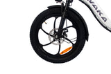 (UK Stock 2-5 Working Days Delivery) AVAKA BZ20 Plus 500W Motor 25KM/H 48V 18.2AH 20 Inch Electric Bike (Integrated Wheel)