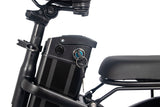 (UK Stock 2-5 Working Days Delivery) AVAKA BZ20 Plus 500W Motor 25KM/H 48V 18.2AH 20 Inch Electric Bike (Integrated Wheel)