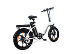 (UK Stock 2-5 Working Days Delivery) AVAKA BZ20 Plus 500W Motor 25KM/H 48V 18.2AH 20 Inch Electric Bike (Integrated Wheel)