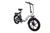 (UK Stock 2-5 Working Days Delivery) AVAKA BZ20 Plus 500W Motor 25KM/H 48V 18.2AH 20 Inch Electric Bike (Integrated Wheel)