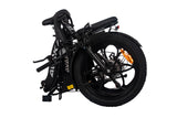 (UK Stock 2-5 Working Days Delivery) AVAKA BZ20 Plus 500W Motor 25KM/H 48V 18.2AH 20 Inch Electric Bike (Integrated Wheel)