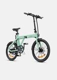 (UK STOCK) ENGWE P20 250W MOTOR 25KM/H 36V/9.6AH 20 INCH Torque Sensor Folding ELECTRIC BIKE