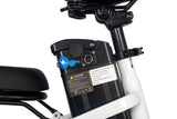 (UK Stock 2-5 Working Days Delivery) AVAKA BZ20 Plus 500W Motor 25KM/H 48V 18.2AH 20 Inch Electric Bike (Integrated Wheel)