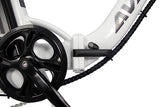 (UK Stock 2-5 Working Days Delivery) AVAKA BZ20 Plus 500W Motor 25KM/H 48V 18.2AH 20 Inch Electric Bike (Integrated Wheel)