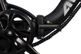 (UK Stock 2-5 Working Days Delivery) AVAKA BZ20 Plus 500W Motor 25KM/H 48V 18.2AH 20 Inch Electric Bike (Integrated Wheel)