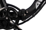 (UK Stock 2-5 Working Days Delivery) AVAKA BZ20 Plus 500W Motor 25KM/H 48V 18.2AH 20 Inch Electric Bike (Integrated Wheel)