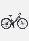 (UK STOCK 3-7 WORKING DAYS DELIVERY) ENGWE MAPFOUR N1 AIR/ST 250W MOTOR 25KM/H 36V 10Ah SAMSUNG Removable Lithium-ion Battery 700*38C Spoke Tires CARBON ELECTRIC BIKE