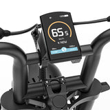 (UK Stock 2-7 Working Days Delivery) Coswheel CT20S 2000W Motor (Rated 1500W) 40 Mph (65Km/h Top Speed) 60V 27.5AH 20 Inch Electric Bike
