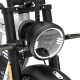 (UK Stock 2-7 Working Days Delivery) Coswheel CT20S 2000W Motor (Rated 1500W) 40 Mph (65Km/h Top Speed) 60V 27.5AH 20 Inch Electric Bike