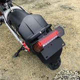 (UK Stock 2-7 Working Days Delivery) Coswheel CT20S 2000W Motor (Rated 1500W) 40 Mph (65Km/h Top Speed) 60V 27.5AH 20 Inch Electric Bike