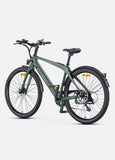 (UK STOCK 3-7 WORKING DAYS DELIVERY) ENGWE MAPFOUR N1 AIR/ST 250W MOTOR 25KM/H 36V 10Ah SAMSUNG Removable Lithium-ion Battery 700*38C Spoke Tires CARBON ELECTRIC BIKE