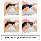 (Non-UK Stock) ENGWE Accessory Car lock