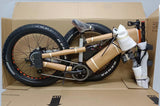 (UK Stock 2-5 Working Days Delivery) LANKELEISI RV800 PLUS 750W (Peak 1130W) Bafang Motor 45-52KM/H 48V 20AH KENDA 26 Inch Electric Bike