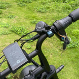 (UK Stock 2-7 Working Days Delivery) Coswheel CT20S 2000W Motor (Rated 1500W) 40 Mph (65Km/h Top Speed) 60V 27.5AH 20 Inch Electric Bike