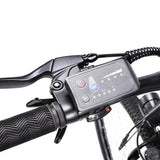 (UK Stock 7-12 Working Days Delivery) Eleglide M1 250W Motor 25KM/H 36V 7.5AH 27.5 Inch Electric Bike