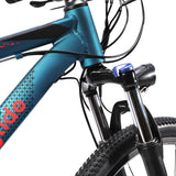 (UK Stock 7-12 Working Days Delivery) Eleglide M1 250W Motor 25KM/H 36V 7.5AH 27.5 Inch Electric Bike