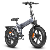 (UK STOCK 1-3 WORKING DAYS DELIVERY) ENGWE EP-2 Pro 250W (NEW EU Version) MOTOR 45KM/H 48V/13AH 20 INCH ELECTRIC BIKE