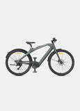 (UK STOCK 3-7 WORKING DAYS DELIVERY) ENGWE MAPFOUR N1 PRO 250W Mid-drive MOTOR 25KM/H 36V 10Ah Removable Lithium-ion Battery 700*42C Spoke Tires Carbon Fiber City ELECTRIC BIKE