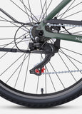 (UK STOCK 3-7 WORKING DAYS DELIVERY) ENGWE MAPFOUR N1 AIR/ST 250W MOTOR 25KM/H 36V 10Ah SAMSUNG Removable Lithium-ion Battery 700*38C Spoke Tires CARBON ELECTRIC BIKE