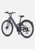 (UK STOCK 3-7 WORKING DAYS DELIVERY) ENGWE MAPFOUR N1 AIR/ST 250W MOTOR 25KM/H 36V 10Ah SAMSUNG Removable Lithium-ion Battery 700*38C Spoke Tires CARBON ELECTRIC BIKE