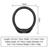 (Non-UK Stock) ENGWE Accessory Car lock