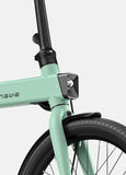 (UK STOCK) ENGWE P20 250W MOTOR 25KM/H 36V/9.6AH 20 INCH Torque Sensor Folding ELECTRIC BIKE