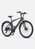(UK STOCK 3-7 WORKING DAYS DELIVERY) ENGWE MAPFOUR N1 AIR/ST 250W MOTOR 25KM/H 36V 10Ah SAMSUNG Removable Lithium-ion Battery 700*38C Spoke Tires CARBON ELECTRIC BIKE