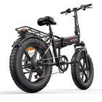 (UK STOCK 3-7 WORKING DAYS DELIVERY) ENGWE EP-2 Pro 250W (NEW EU Version) MOTOR 45KM/H 48V/13AH 20 INCH ELECTRIC BIKE