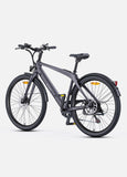 (UK STOCK 3-7 WORKING DAYS DELIVERY) ENGWE MAPFOUR N1 AIR/ST 250W MOTOR 25KM/H 36V 10Ah SAMSUNG Removable Lithium-ion Battery 700*38C Spoke Tires CARBON ELECTRIC BIKE