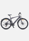 (UK STOCK 3-7 WORKING DAYS DELIVERY) ENGWE MAPFOUR N1 AIR/ST 250W MOTOR 25KM/H 36V 10Ah SAMSUNG Removable Lithium-ion Battery 700*38C Spoke Tires CARBON ELECTRIC BIKE
