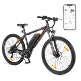 (UK Stock 3-7 Working Days Delivery) Eleglide M2 250W Motor 25KM/H 36V 15AH 27.5 Inch Electric Bike