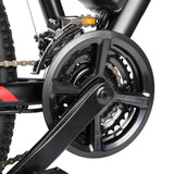 (UK Stock 3-7 Working Days Delivery) Eleglide M2 250W Motor 25KM/H 36V 15AH 27.5 Inch Electric Bike
