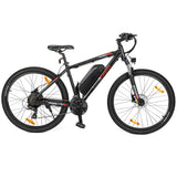 (UK Stock 3-7 Working Days Delivery) Eleglide M2 250W Motor 25KM/H 36V 15AH 27.5 Inch Electric Bike