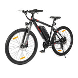 (UK Stock 3-7 Working Days Delivery) Eleglide M2 250W Motor 25KM/H 36V 15AH 27.5 Inch Electric Bike