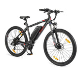 (UK Stock 3-7 Working Days Delivery) Eleglide M2 250W Motor 25KM/H 36V 15AH 27.5 Inch Electric Bike