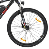 (UK Stock 3-7 Working Days Delivery) Eleglide M2 250W Motor 25KM/H 36V 15AH 27.5 Inch Electric Bike