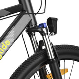 (UK Stock 3-7 Working Days Delivery) Eleglide M1 Plus (With APP) 250W Motor 25KM/H 36V 12.5AH 29 Inch Electric Bike