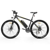 (UK Stock 3-7 Working Days Delivery) Eleglide M1 Plus (With APP) 250W Motor 25KM/H 36V 12.5AH 27.5 Inch Electric Bike