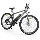 (UK Stock 3-7 Working Days Delivery) Eleglide M1 Plus (With APP) 250W Motor 25KM/H 36V 12.5AH 27.5 Inch Electric Bike