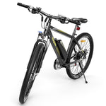 (UK Stock 3-7 Working Days Delivery) Eleglide M1 Plus (With APP) 250W Motor 25KM/H 36V 12.5AH 27.5 Inch Electric Bike